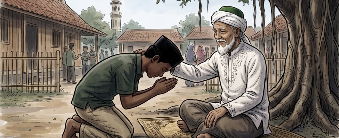 FEODALISME PESANTREN, GUS, DOKTRIN, BULLYING DAN KEKERASAN SEKSUAL